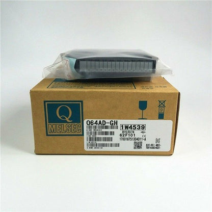 Mitsubishi Q64AD-GH PLC Module 1PC Q64ADGH ping