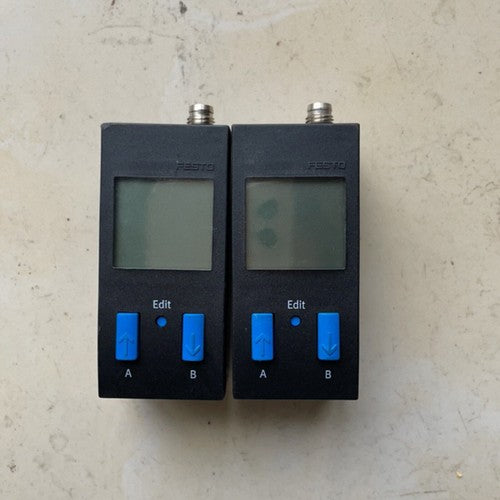 Festo SDE1-V1-G2-H18-C-P1-M8 192034 Pressure Switch One ping