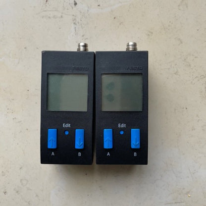 Festo SDE1-V1-G2-H18-C-P1-M8 192034 Pressure Switch One ping