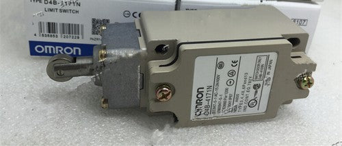 One Omron D4B-4171N Limit Switch D4B4171N Free Shipping