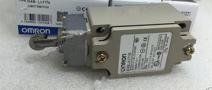 One Omron D4B-4171N Limit Switch D4B4171N Free Shipping