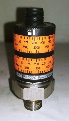 IFM PK6220 pressure sensor One ping