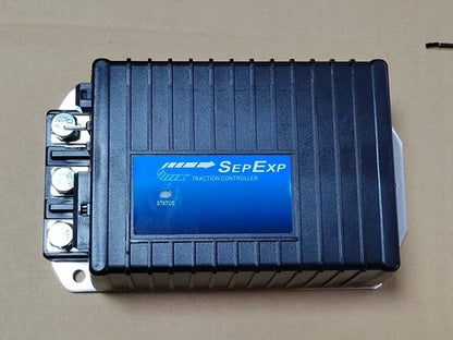 1PC For Electric Vehicle Curtis Seperately Motor Controller 1243-4320 360104320