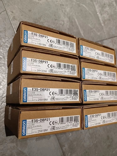 Omron E3S-DBP21 Photoelectric Switch One ping E3SDBP21