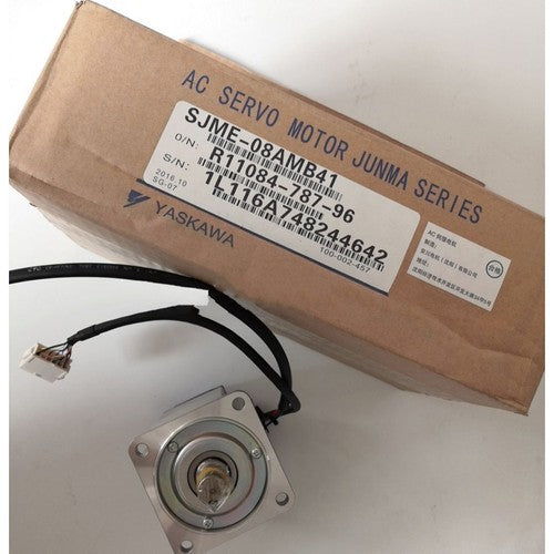 Yaskawa SJME-08AMB41 AC Servo Motor 1PC ping SJME08AMB41