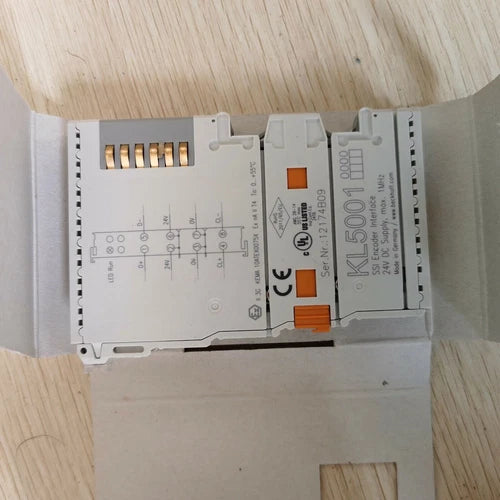 Beckhoff KL5001 Module One In Box ping