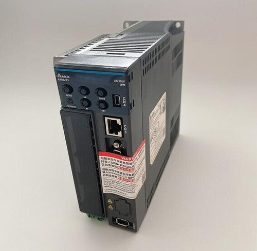 Delta ASD-B3-0421-M Servo Driver One ping ASDB30421M