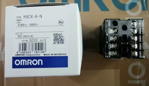 Omron H5CX-A-N Timer One ping H5CXAN