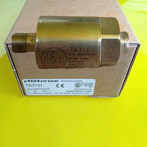IFM TA3131 sensor One ping