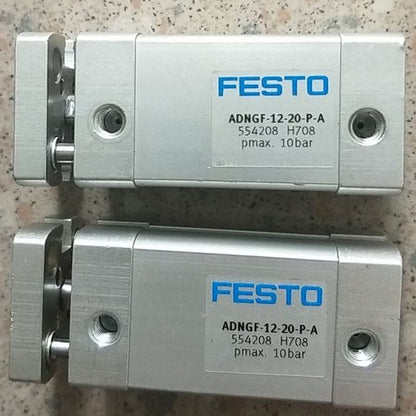 Festo ADNGF-12-20-P-A 554208 Cylinder One ADNGF1220PA