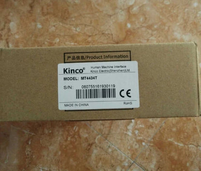 Kinco MT4434T HMI Touch Screen 7 inch One ping
