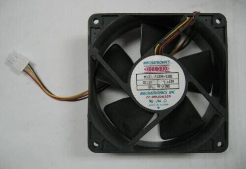 MECHATRONICS F1238H12B2 FS 12V 12038 12CM Cooling Fan