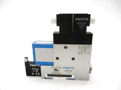 Festo VADMI-140-P 162530 Vacuum Generator One VADMI140P