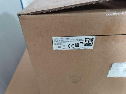 One Delta ECMA-L11830RS AC Servo Motor ECMAL11830RS ping