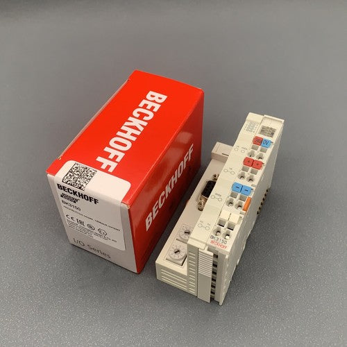 Beckhoff BK3150 Module One In Box ping