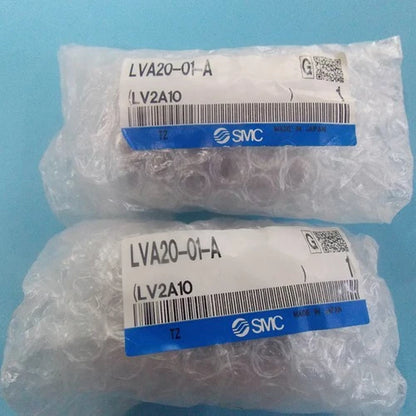 1PC SMC LVA20-01-A Solenoid Valve ping