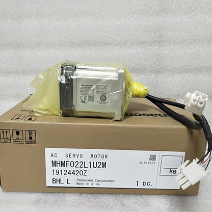Panasonic MHMF022L1U2M AC Servo Motor 1PC ping