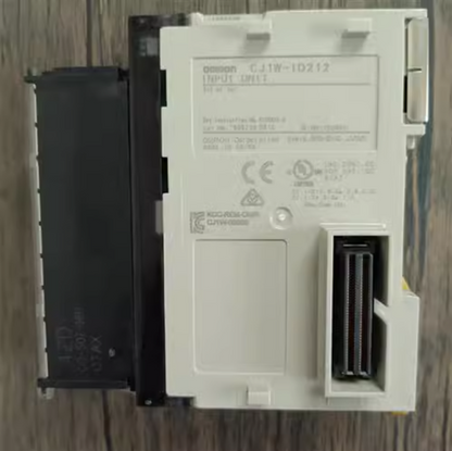 Omron CJ1W-ID212 PLC Module ping One CJ1WID212