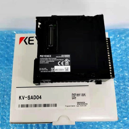 1PC Keyence KV-SAD04 PLC Module KVSAD04 ping