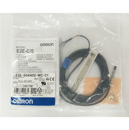 Omron E2E-S04N02-WC-C1 Proximity Sensor Free Shipping One E2ES04N02WCC1