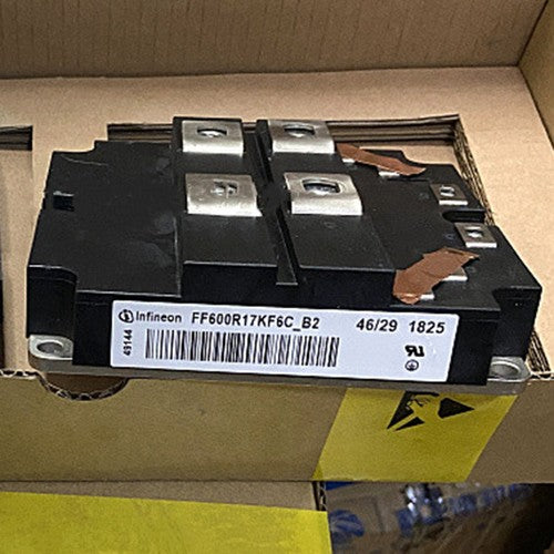 INFINEON FF600R17KF6C-B2 module 1PC ping