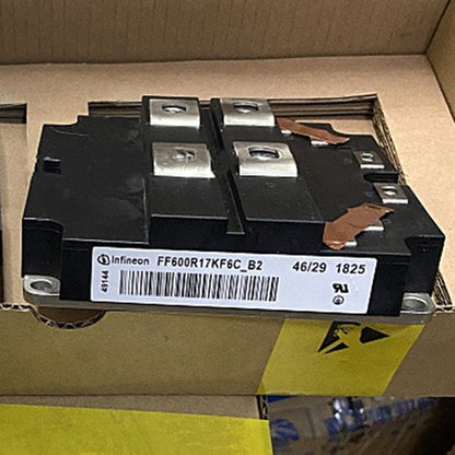 INFINEON FF600R17KF6C-B2 module 1PC ping