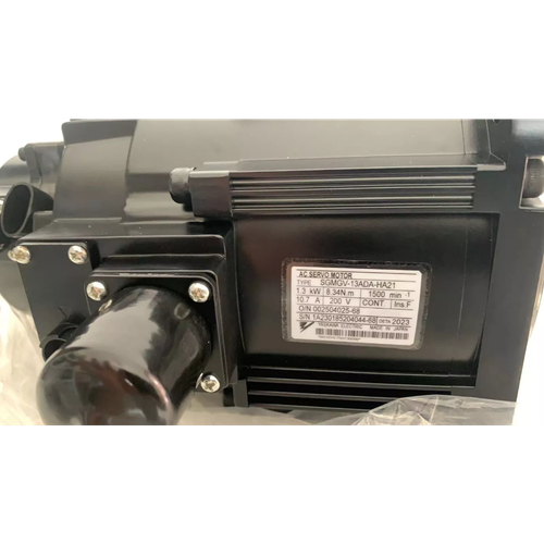 1PC Yaskawa SGMGV-13ADA-HA21 Servo Motor SGMGV13ADAHA21 ping
