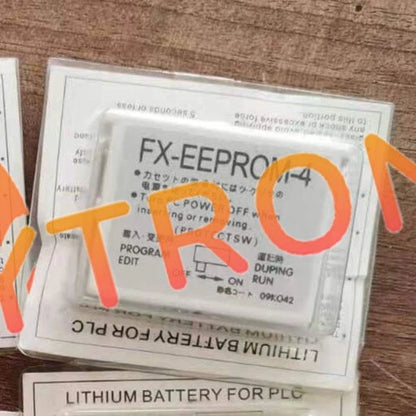 Mitsubishi FX-EEPROM-4 Quality Assurance