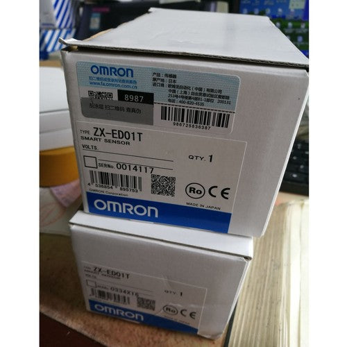 Omron ZX-ED01T Sensor One ping ZXED01T