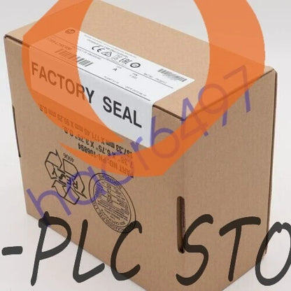 Factory Sealed 1769-L36ERM AB SER A CompactLogix 3MB Motion Controller US