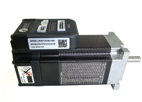 Leadshine ISV5713V36-1000 AC Servo Motor 36V 3000RPM 130W