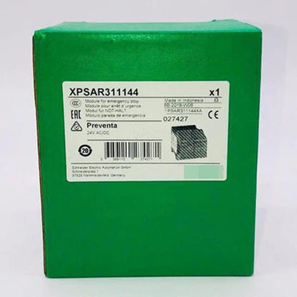 1PC Schneider XPSAR311144 Safety Relay ping XPS-AR311144