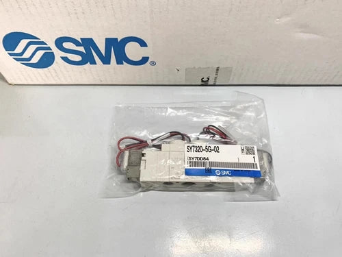 SMC SY7320-5G-02 Solenoid Valve 1PC SY73205G02 Free Shipping