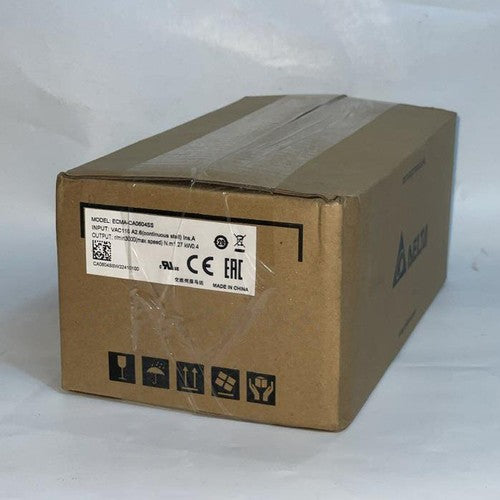 Delta ECMA-CA0604SS Servo Motor One ECMACA0604SS ping