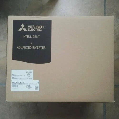 Mitsubishi FR-E740-15K-CHT Inverter One ping FRE74015KCHT
