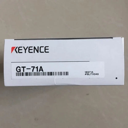 Keyence GT-71A Contact Sensor Amplifier GT71A 1PC ping