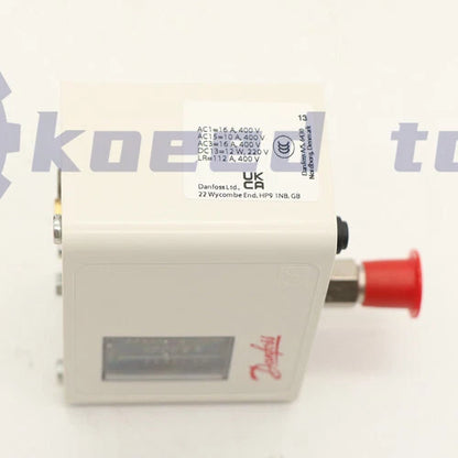 1PCS Danfoss 060-117191 Pressure switch, KP5 Regulation range[bar]8.00-32.00-