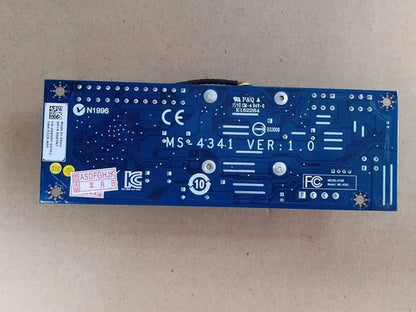 1X FOR Distribution Power Board with Fan D85RT 0D85RT Alienware X51 R2 #un