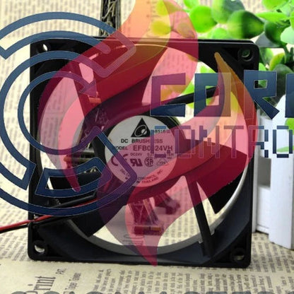 1PC EFB0924VH Cooling Fan 24V 0.27A