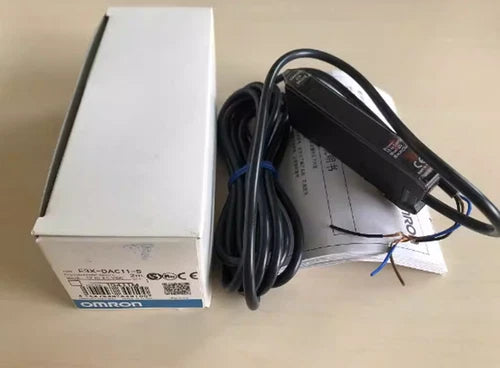 OMRON E3X-DAC11-S Fiber Amplifer Sensor E3XDAC11S 1PC Free Shipping