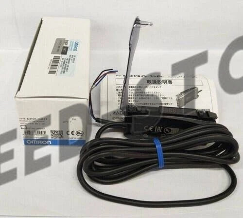1PCS Omron E3NX-CA11 Photoelectric Sensor E3NXCA11