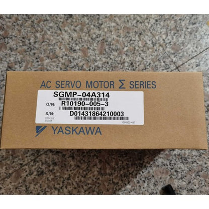 Yaskawa SGMP-04A314 Servo Motor 1PC ping SGMP04A314