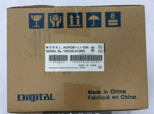 Pro-Face AGP3301-L1-D24 Touch Screen One Proface AGP3301L1D24