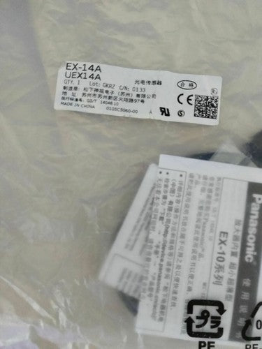 Panasonic SUNX EX-14A Photoelectric Sensor 1PC Free Shipping EX14A