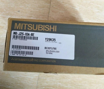 1PC Mitsubishi MR-J2S-10A-RE Servo Drive MRJ2S10ARE ping