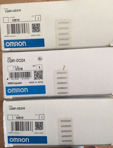 Omron CQM1-OC224 PLC Module One ping CQM1OC224