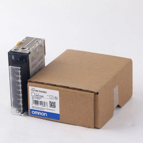 Omron CJ1W-DA08V PLC Module CJ1WDA08V One ping