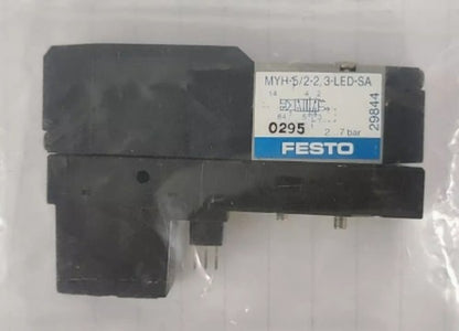 new 1PC Festo MYH-5/2-2,3-LED-SA Battery Valve MYH-5/2-2.3-LED-SA