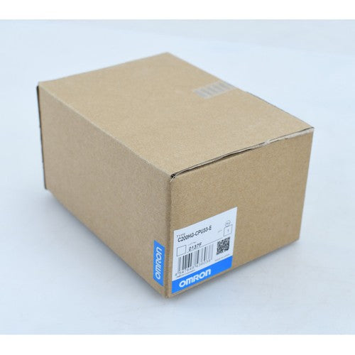 Omron C200HG-CPU33-E CPU Unit One ping C200HGCPU33E