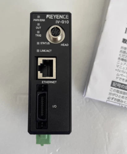 1PC Keyence IV-G10 Image Recognition Sensor IVG10 ping